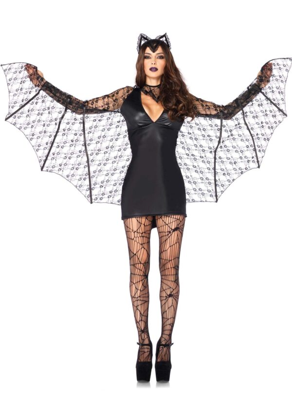 Moonlight Bat – Murciélago Sexy | Halloween Edition